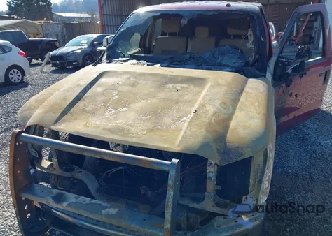 2015 Ford F-250 Xlt from USA, damaged, VIN 1FT7W2B64FEB13696